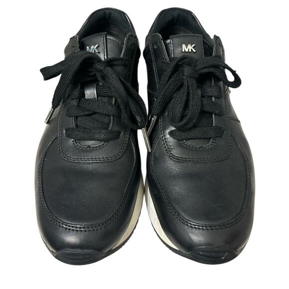 MK Michael Kors Allie Trainer Sneakers 8.5 - Picture 3 of 9